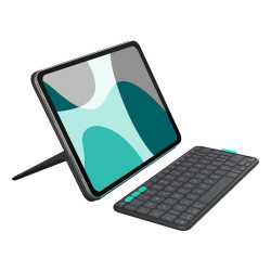 Flip Folio - Graphite - Ch iPad PRO11 And AIR11/5TH | APLIUM