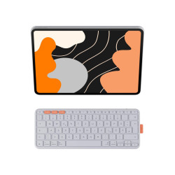 Flip Folio - Pale Grey-deu-bt iPad Pro And Air 13 Inch | APLIUM