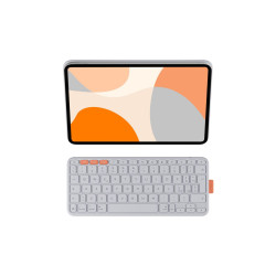 Flip Folio - Pale Grey-ita-bt iPad PRO11 And AIR11/5TH | APLIUM
