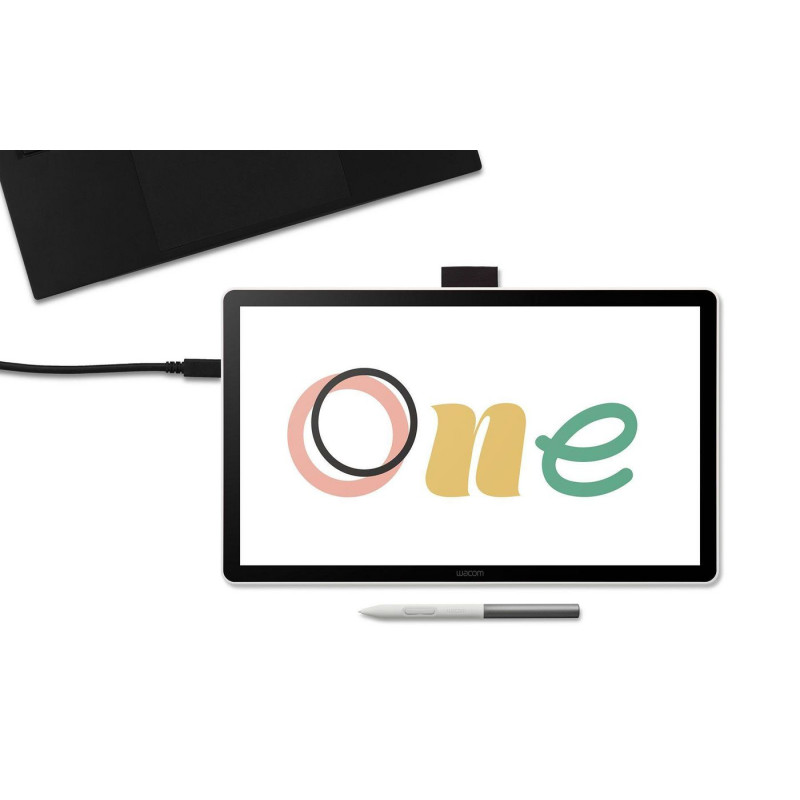 One 14 Graphic Tablet Black, | APLIUM