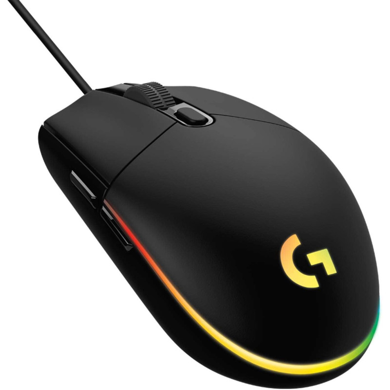 G203 LIGHTSYNC Gaming Mouse