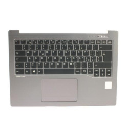 Upper Assy w Keyboard (SWISS)