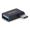 Right Angled Usb-C To Usb-A | APLIUM