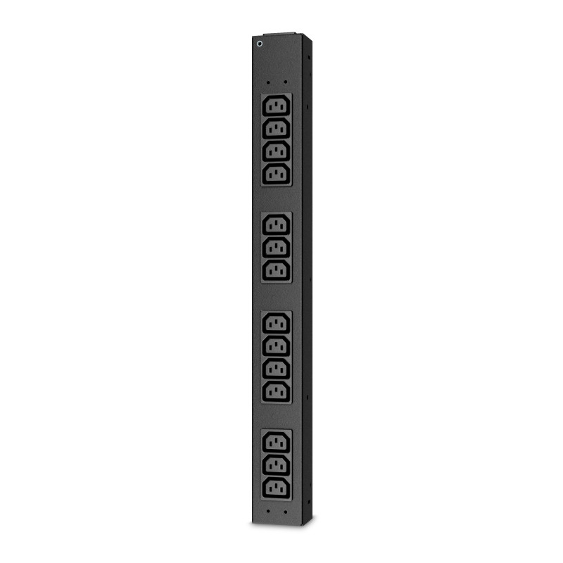 RACK PDU BASIC HALF HEIGHT 100-240V