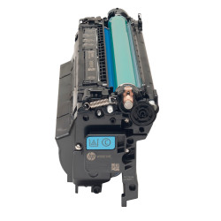 Toner/HP 655A LaserJet Cart CY