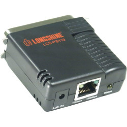 Printserver 10/100 1x Parallel | APLIUM