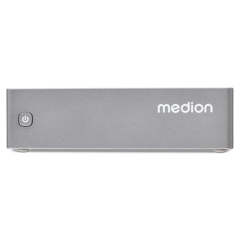 S06 Md35310 Mini Pc Silver