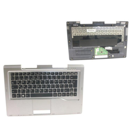 UPPER ASSY INCL. KEYBOARD US