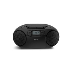 Cd Player Black Portable Cd | APLIUM