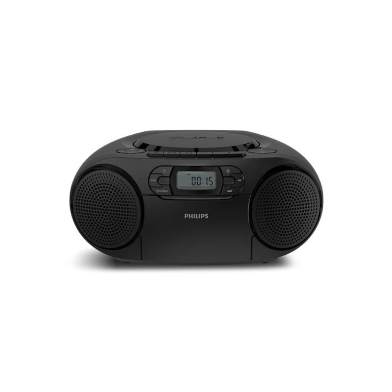 Cd Player Black Portable Cd | APLIUM
