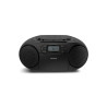 Cd Player Black Portable Cd | APLIUM