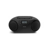 Cd Player Silver, Black | APLIUM
