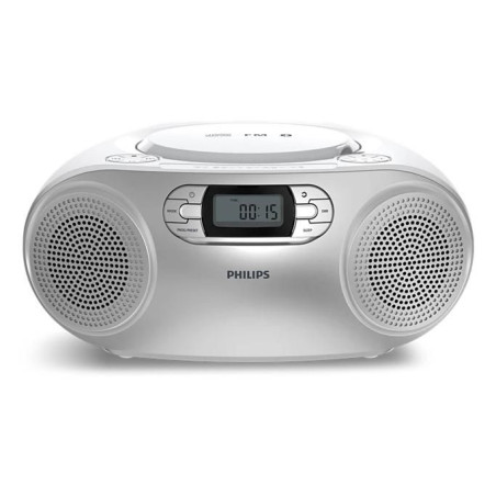 Cd Player Silver Portable Cd | APLIUM