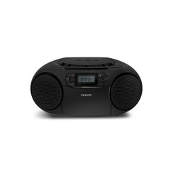 Cd Player Black Portable Cd | APLIUM