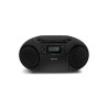 Cd Player Black Portable Cd | APLIUM