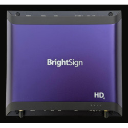 Digital Media Player Black 4K | APLIUM