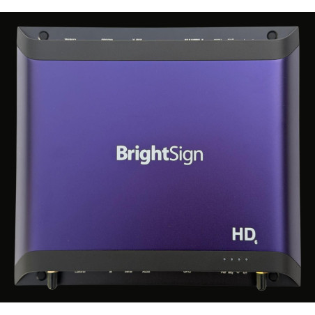 Media player HD1026 | APLIUM