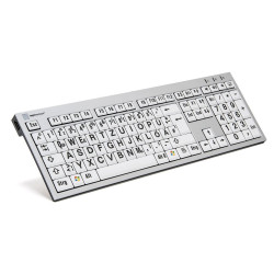 Keyboard Office Usb Qwertz | APLIUM