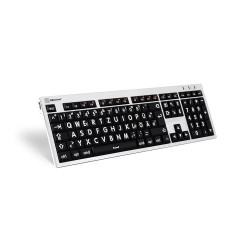 Keyboard Office Usb Qwertz | APLIUM