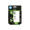 HP 62 Ink Cart Combo 2-Pack