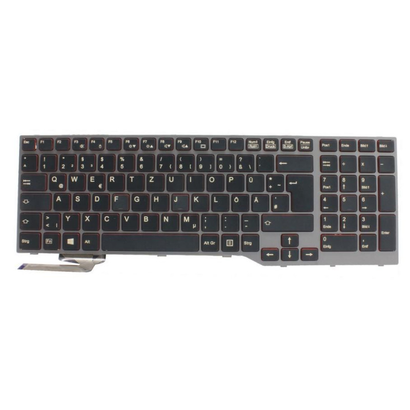 Keyboard (NORWEGIAN)
