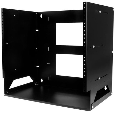 8U Wall-mount Rack With Shelf | APLIUM