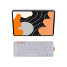 Flip Folio - Pale Grey-fra-bt iPad PRO11 And AIR11/5TH | APLIUM