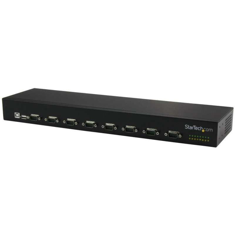 8 Port Usb-serial Adapter Hub | APLIUM