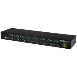 16-PORT Usb-serial Adapter Hub | APLIUM