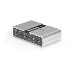 USB Audio Adapter Sound Card | APLIUM