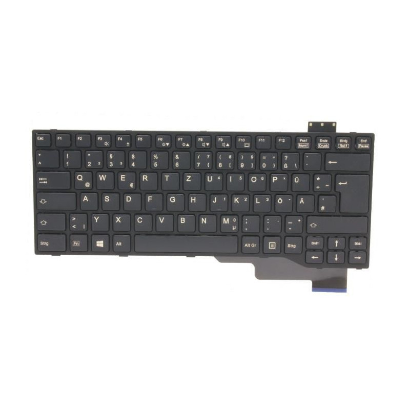 Keyboard (GREECE)