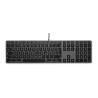 Large Font USB Keyboard 110 | APLIUM