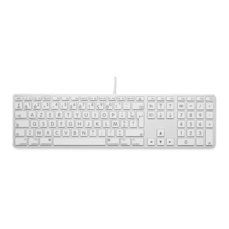 Large Font USB Keyboard 110 | APLIUM