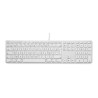 Large Font USB Keyboard 110 | APLIUM