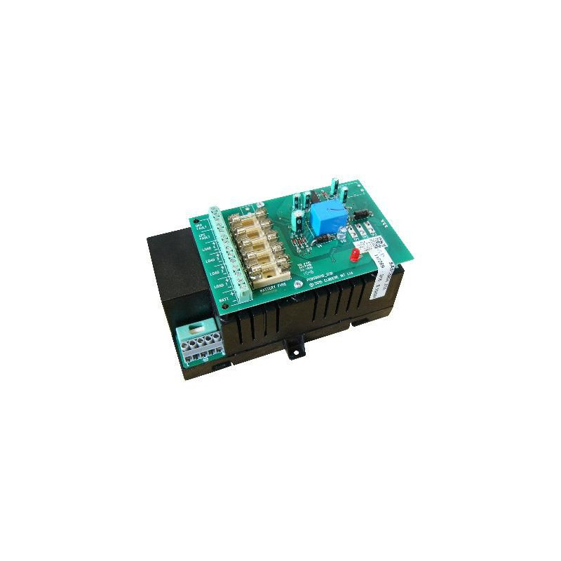 13.8V dc Full rated current to