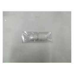 Rubber Ear Tip White | APLIUM