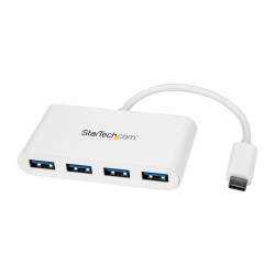 4 Port USB 3.0 C Hub - C To A | APLIUM