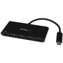 USB 3.0 Hub 4 Ports W/PD 2.0 | APLIUM