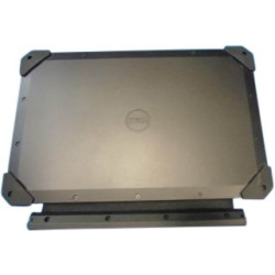 Rugged keyboard dock for
