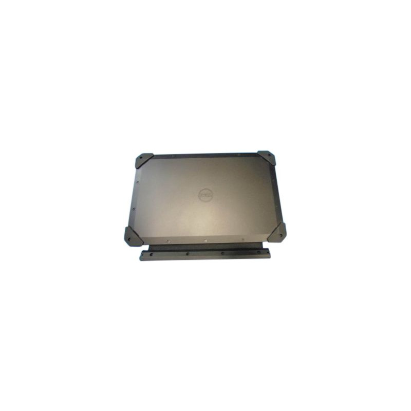 Rugged keyboard dock for