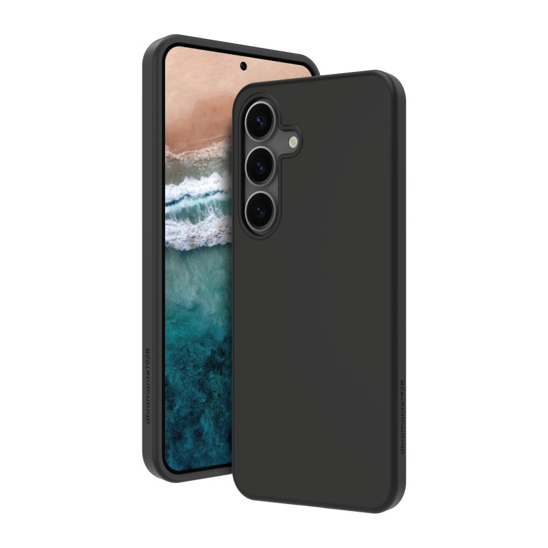 Monaco Qi Galaxy S25 Night BLK