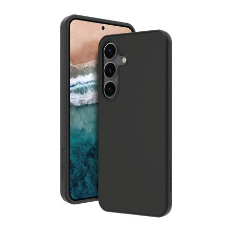 Monaco Qi Galaxy S25 Night BLK