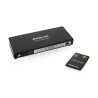 4-Port HDMI Switch w/4K | APLIUM
