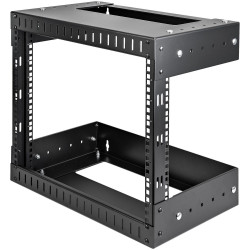 8U Open Frame Equipment Rack | APLIUM