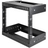 8U Open Frame Equipment Rack | APLIUM
