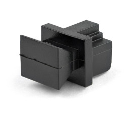 100 Pack Rj45 Dust Covers -
