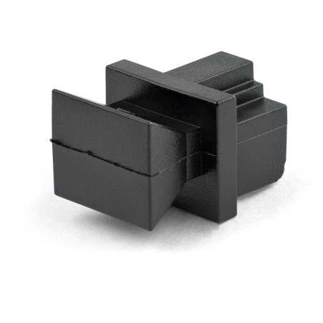100 Pack Rj45 Dust Covers -