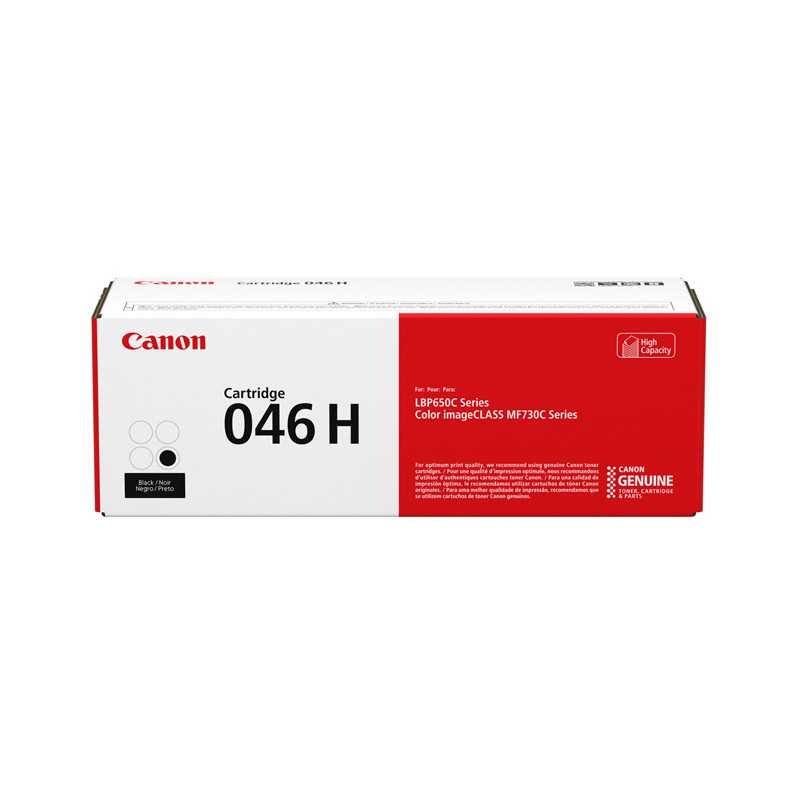 Toner/046 CLBP Cartridge H BK