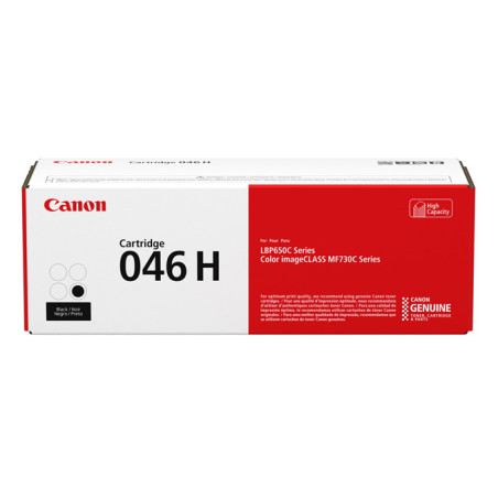 Toner/046 CLBP Cartridge H BK