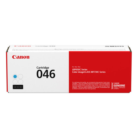 Toner/046 CLBP Cartridge CY